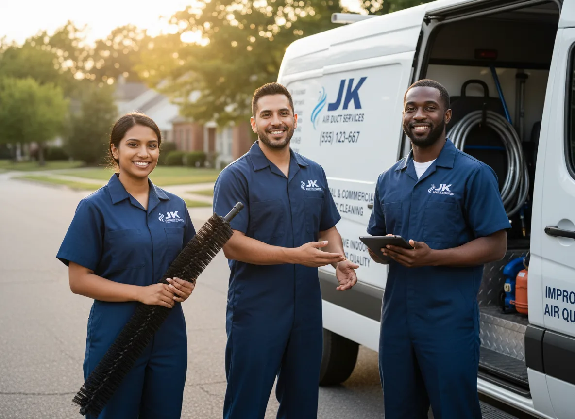 Air Duct Cleaning company in Oberon, ND